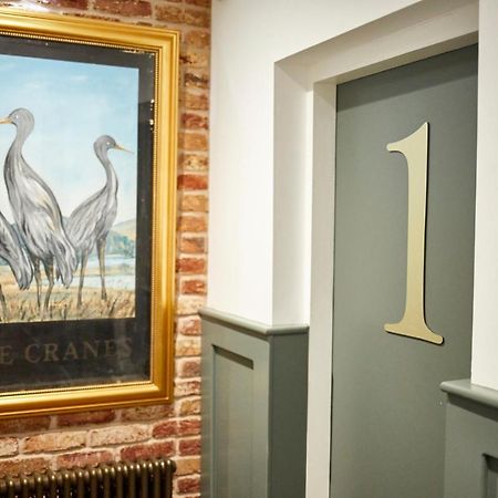 Three Cranes Serviced Apartments Sheffield Buitenkant foto