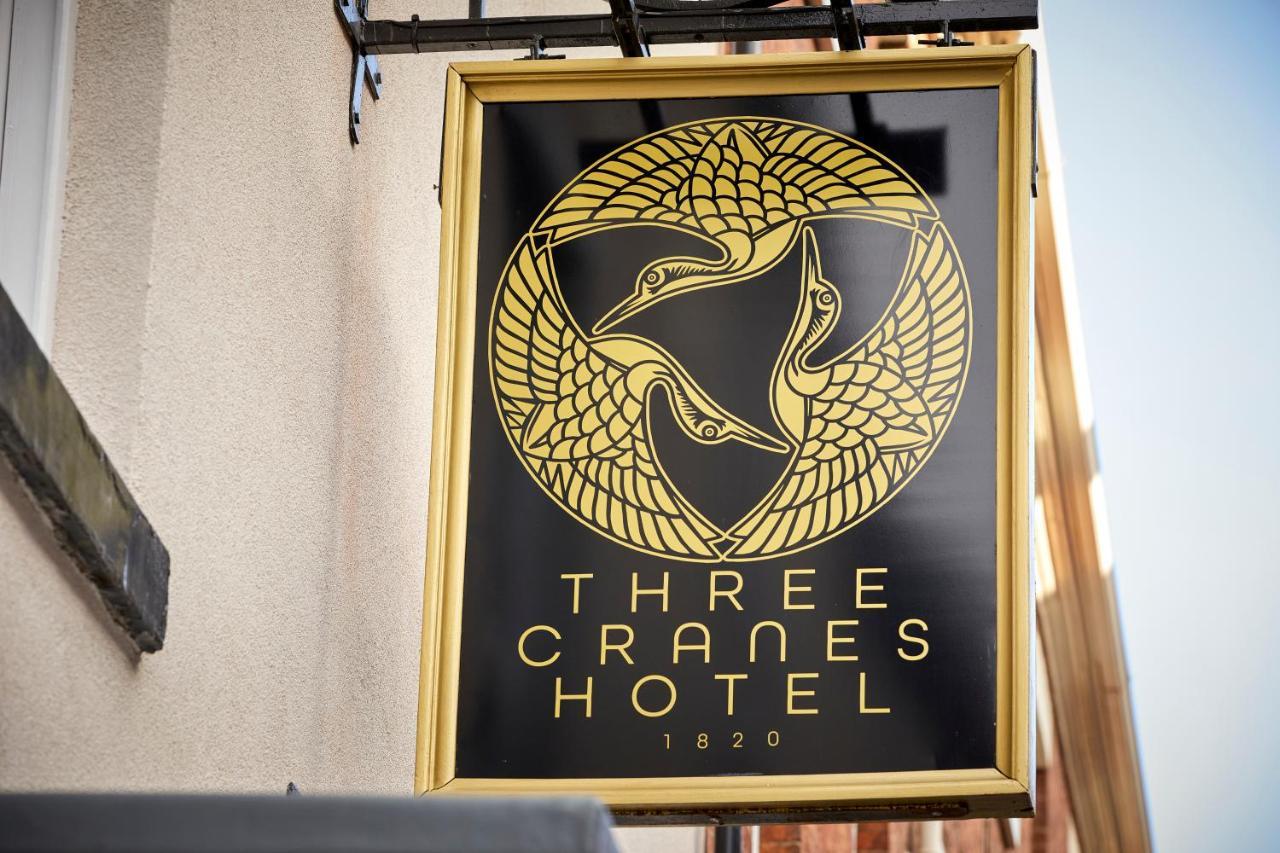 Three Cranes Serviced Apartments Sheffield Buitenkant foto