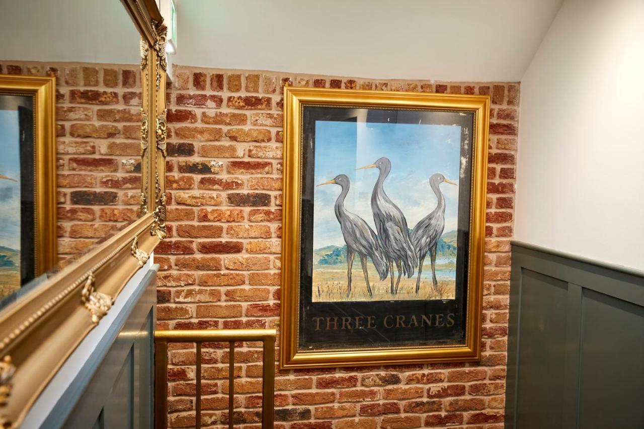 Three Cranes Serviced Apartments Sheffield Buitenkant foto