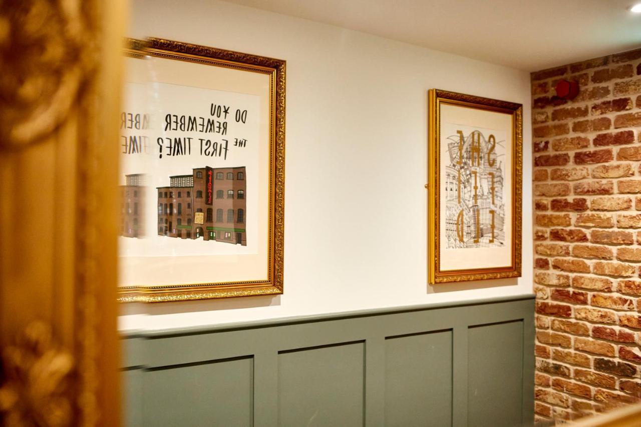 Three Cranes Serviced Apartments Sheffield Buitenkant foto