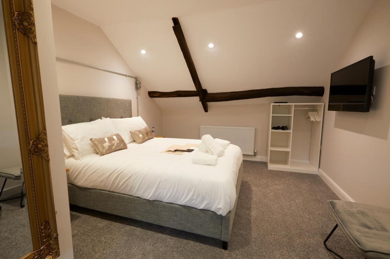 Three Cranes Serviced Apartments Sheffield Buitenkant foto