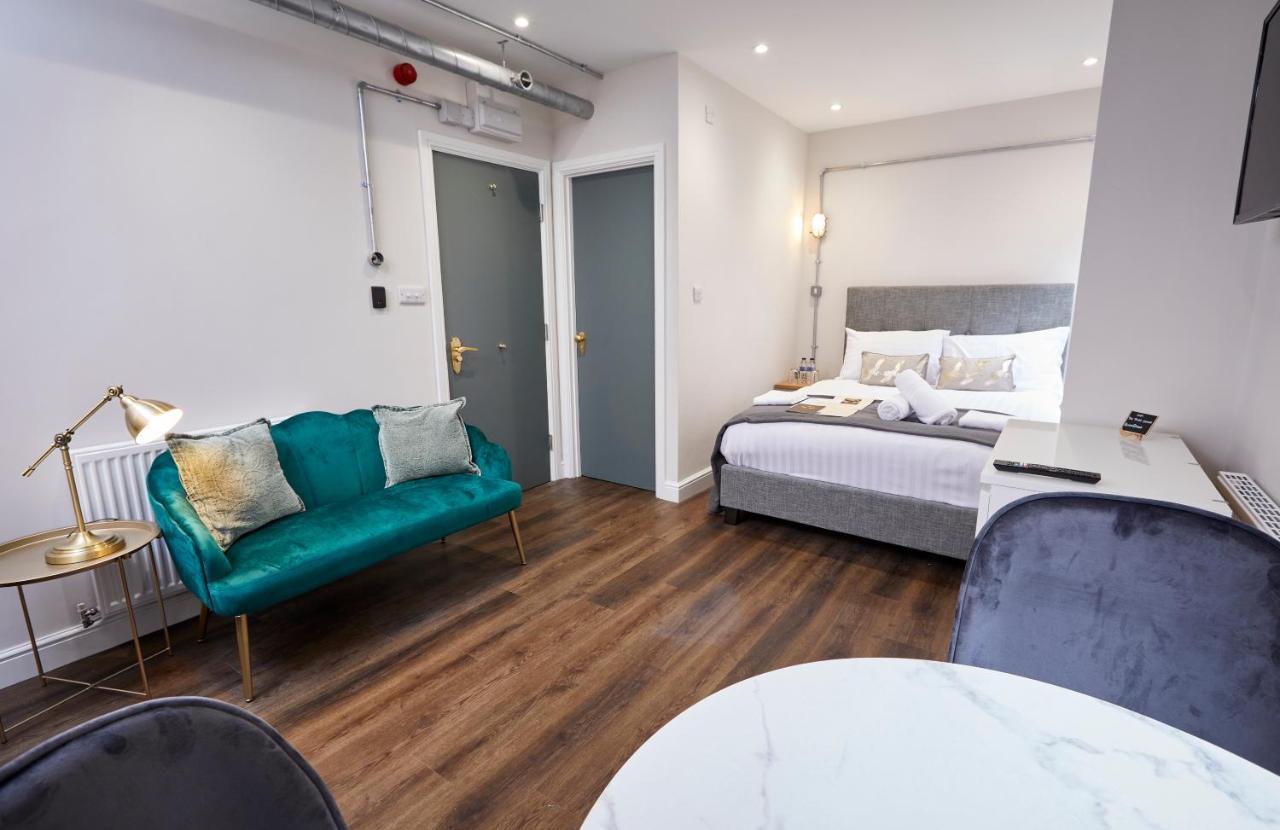 Three Cranes Serviced Apartments Sheffield Buitenkant foto
