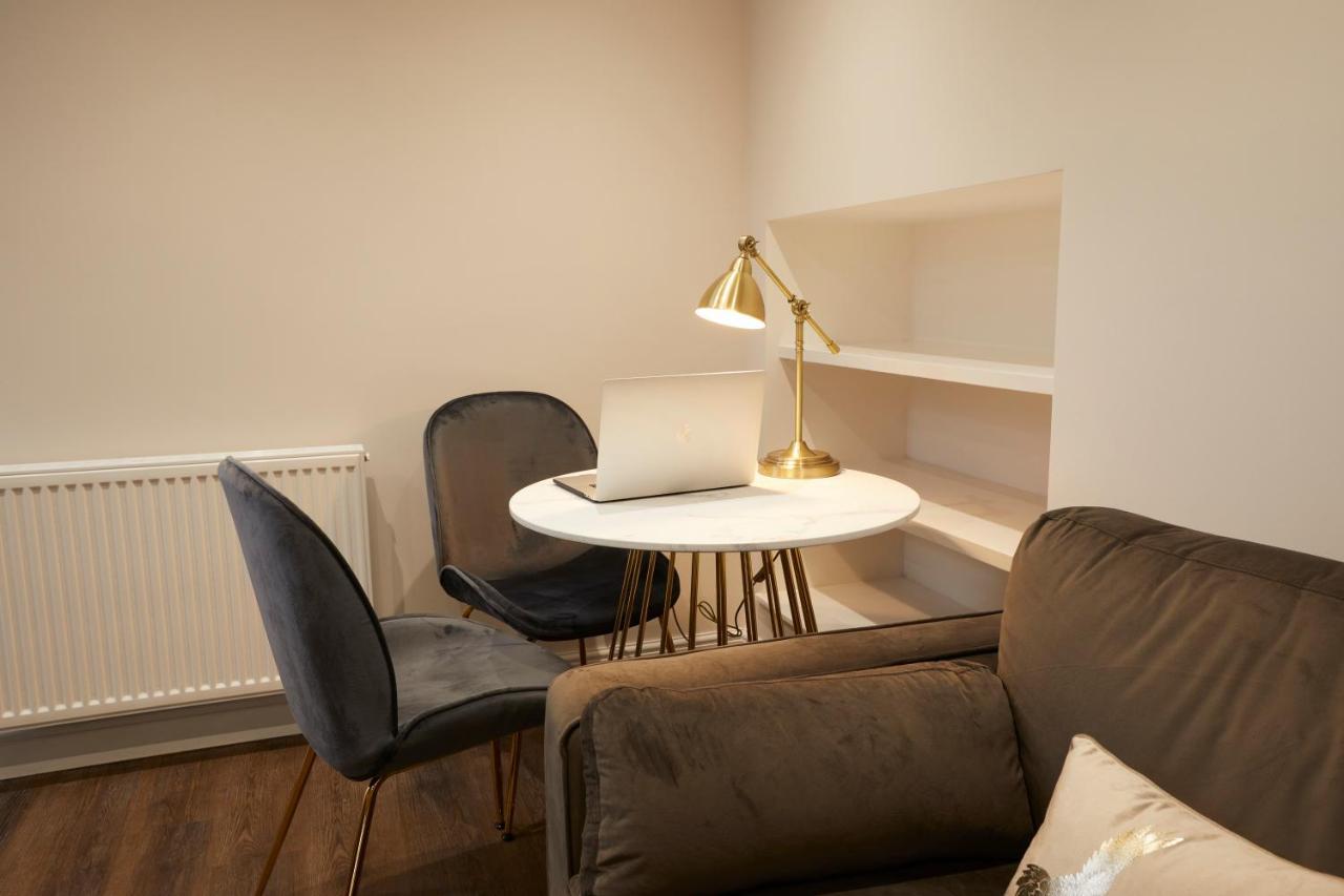 Three Cranes Serviced Apartments Sheffield Buitenkant foto