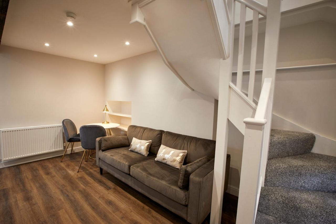 Three Cranes Serviced Apartments Sheffield Buitenkant foto